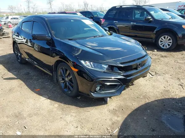 SHHFK7H63MU201824 2021 HONDA CIVIC - Image 1