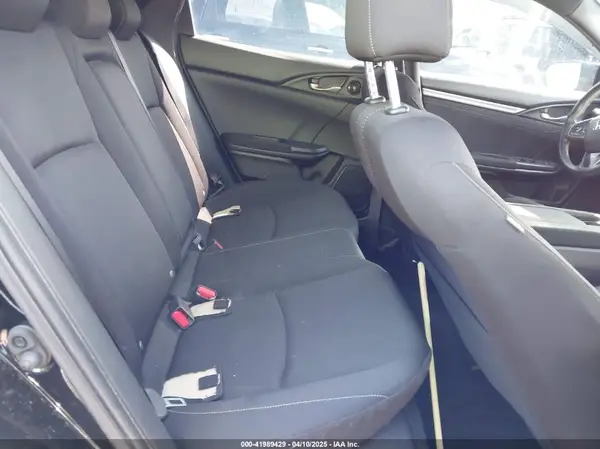 SHHFK7H63MU201824 2021 HONDA CIVIC - Image 8