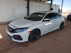 SHHFK7H63MU203802 2021 HONDA CIVIC