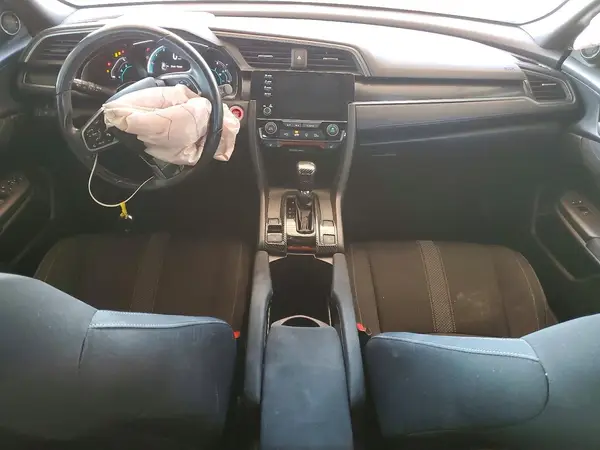 SHHFK7H63MU203802 2021 HONDA CIVIC - Image 8