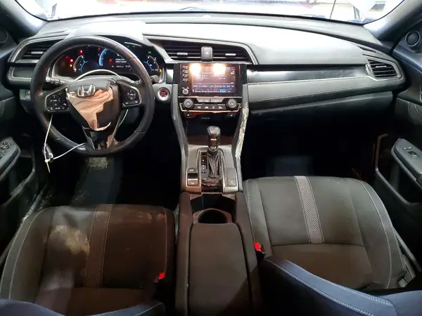 SHHFK7H63MU204898 2021 HONDA CIVIC - Image 8