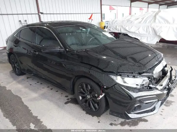 SHHFK7H63MU206764 2021 HONDA CIVIC - Image 1