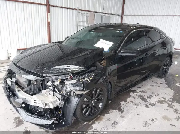 SHHFK7H63MU206764 2021 HONDA CIVIC - Image 2