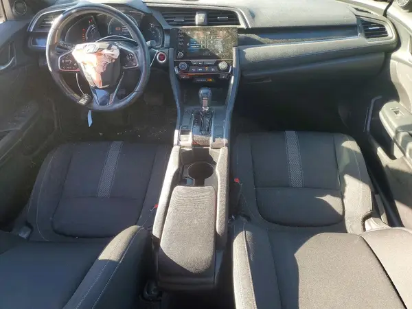 SHHFK7H63MU207297 2021 HONDA CIVIC - Image 8