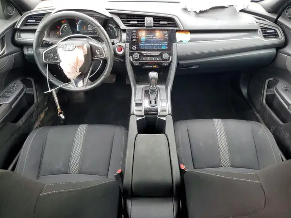 SHHFK7H63MU208708 2021 HONDA CIVIC - Image 8