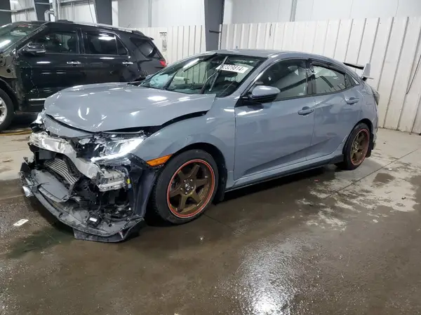 SHHFK7H63MU208921 2021 HONDA CIVIC - Image 1