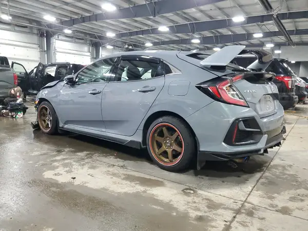 SHHFK7H63MU208921 2021 HONDA CIVIC - Image 2