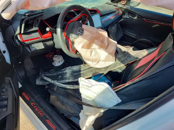 SHHFK7H63MU209907 2021 HONDA CIVIC - Image 8