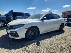 SHHFK7H63MU210197 2021 HONDA CIVIC