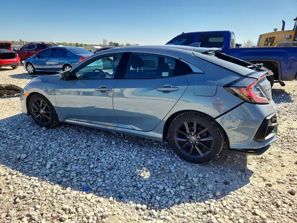 SHHFK7H63MU211270 2021 HONDA CIVIC - Image 2