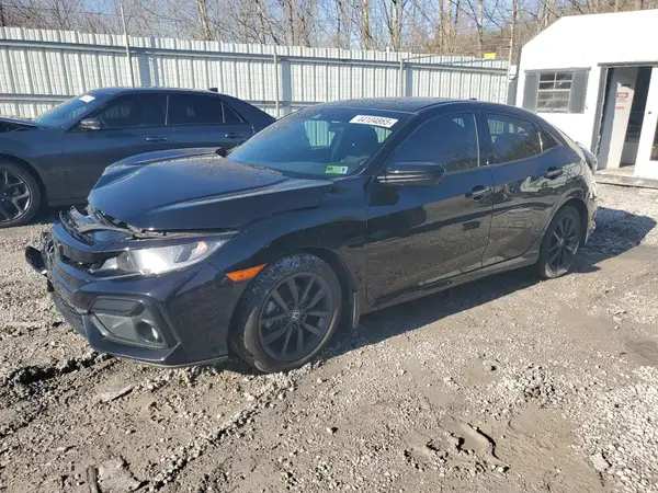 SHHFK7H63MU215853 2021 HONDA CIVIC - Image 1