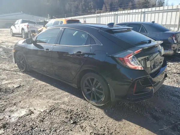 SHHFK7H63MU215853 2021 HONDA CIVIC - Image 2