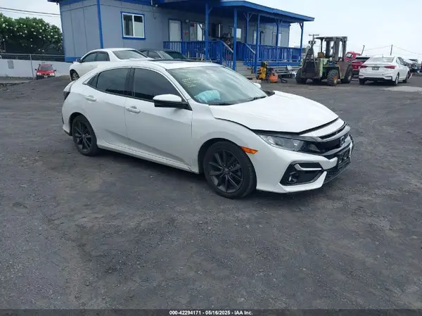 SHHFK7H63MU215867 2021 HONDA CIVIC - Image 1