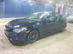 SHHFK7H63MU216033 2021 HONDA CIVIC