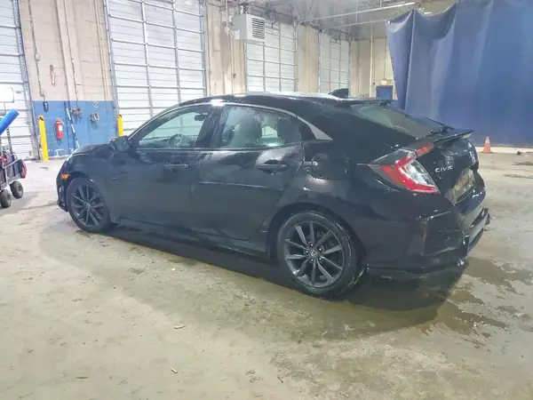SHHFK7H63MU216033 2021 HONDA CIVIC - Image 2