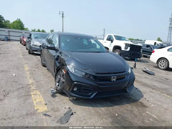 SHHFK7H63MU216050 2021 HONDA CIVIC - Image 1