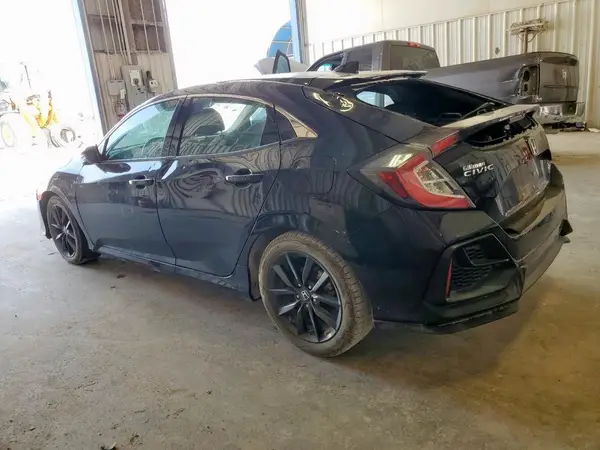 SHHFK7H63MU216386 2021 HONDA CIVIC - Image 2