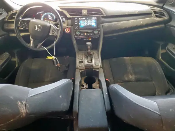 SHHFK7H63MU216386 2021 HONDA CIVIC - Image 8