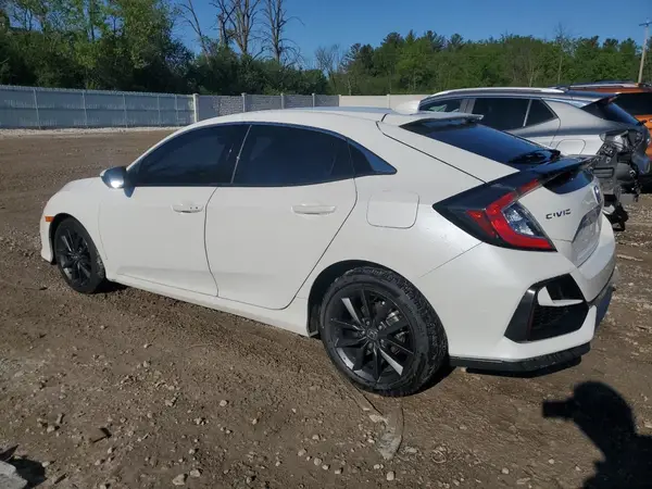 SHHFK7H63MU218266 2021 HONDA CIVIC - Image 2