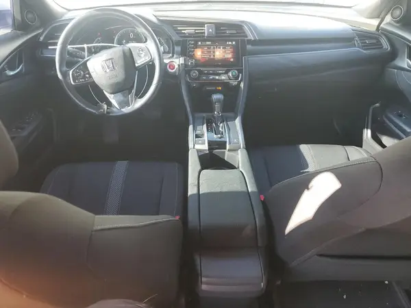 SHHFK7H63MU218266 2021 HONDA CIVIC - Image 8