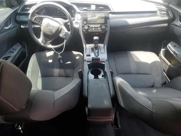 SHHFK7H63MU220180 2021 HONDA CIVIC - Image 8