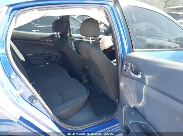 SHHFK7H63MU221653 2021 HONDA CIVIC - Image 8