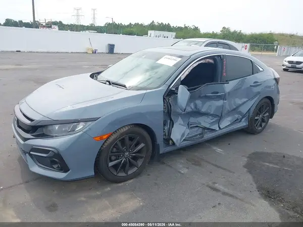 SHHFK7H63MU222382 2021 HONDA CIVIC - Image 2