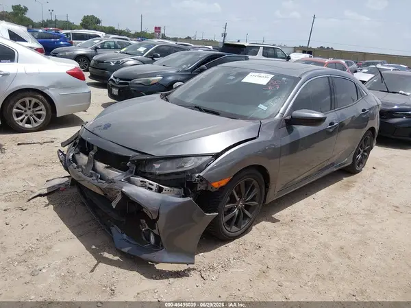 SHHFK7H63MU222995 2021 HONDA CIVIC - Image 2