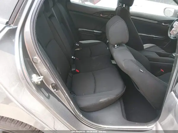 SHHFK7H63MU222995 2021 HONDA CIVIC - Image 8