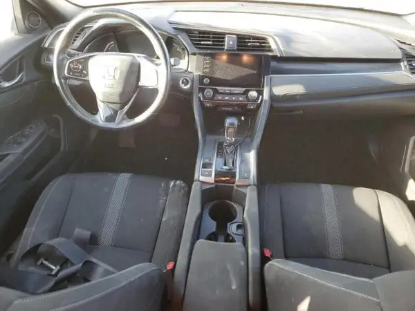 SHHFK7H63MU227081 2021 HONDA CIVIC - Image 8