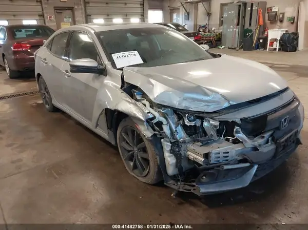 SHHFK7H63MU227517 2021 HONDA CIVIC - Image 1