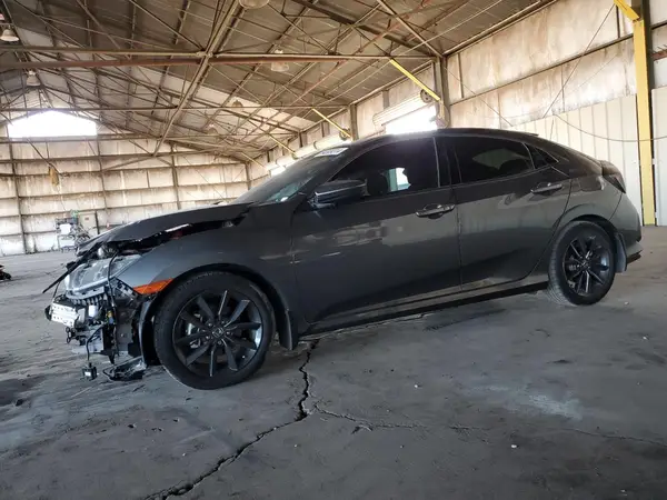 SHHFK7H63MU229042 2021 HONDA CIVIC - Image 1