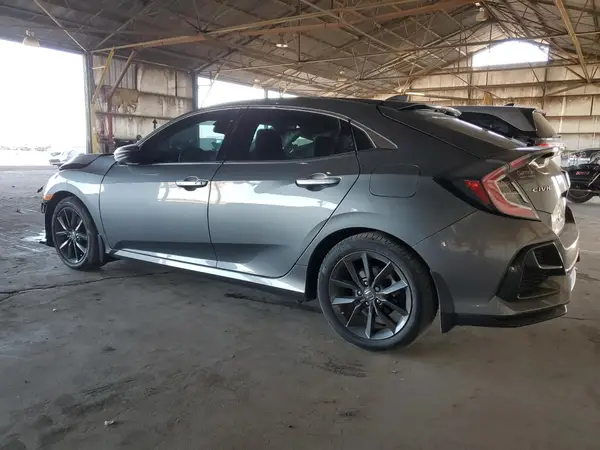 SHHFK7H63MU229042 2021 HONDA CIVIC - Image 2