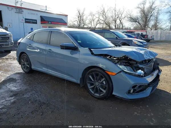 SHHFK7H63MU229428 2021 HONDA CIVIC - Image 1