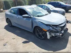 SHHFK7H63MU231437 2021 HONDA CIVIC