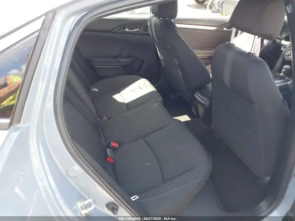 SHHFK7H63MU231437 2021 HONDA CIVIC - Image 8
