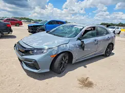 SHHFK7H63MU232121 2021 HONDA CIVIC