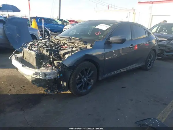 SHHFK7H63MU232507 2021 HONDA CIVIC - Image 2