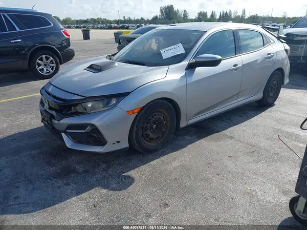 SHHFK7H63MU232720 2021 HONDA CIVIC - Image 2