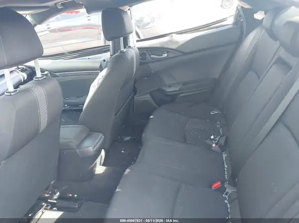 SHHFK7H63MU232720 2021 HONDA CIVIC - Image 8