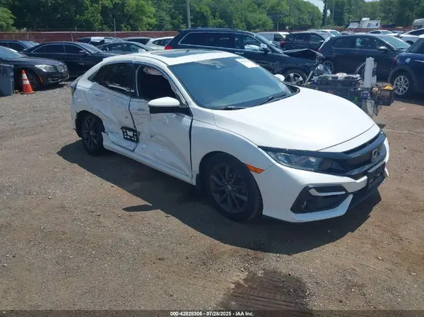 SHHFK7H63MU400226 2021 HONDA CIVIC - Image 1