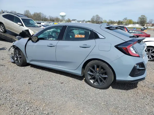 SHHFK7H63MU400338 2021 HONDA CIVIC - Image 2