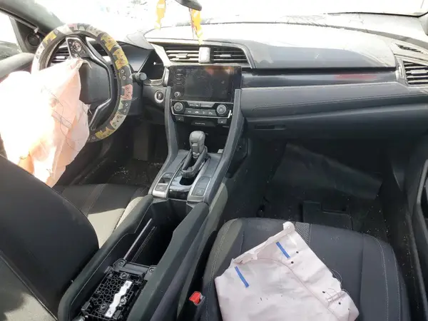 SHHFK7H63MU400338 2021 HONDA CIVIC - Image 8