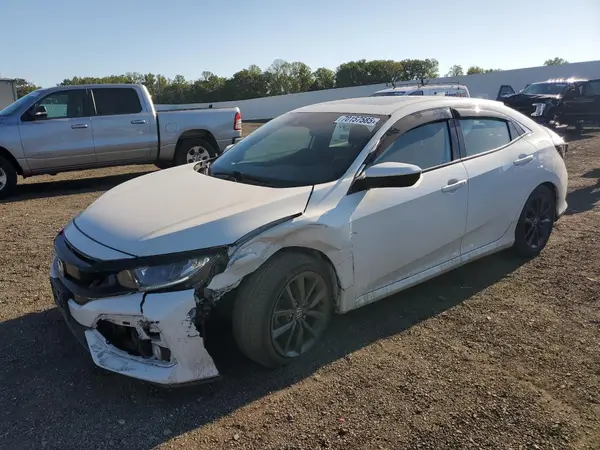 SHHFK7H63MU402025 2021 HONDA CIVIC - Image 1
