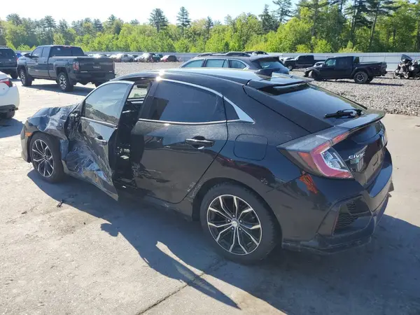 SHHFK7H63MU402851 2021 HONDA CIVIC - Image 2