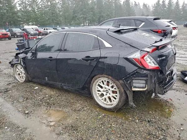 SHHFK7H63MU406964 2021 HONDA CIVIC - Image 2