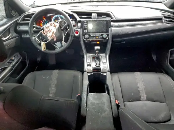 SHHFK7H63MU406964 2021 HONDA CIVIC - Image 8