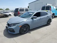 SHHFK7H63MU408519 2021 HONDA CIVIC