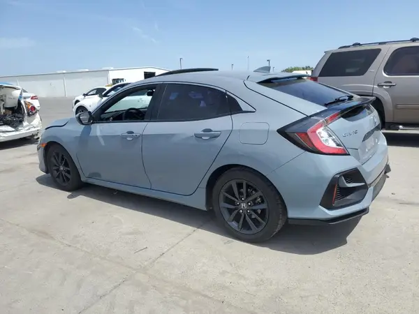 SHHFK7H63MU408519 2021 HONDA CIVIC - Image 2