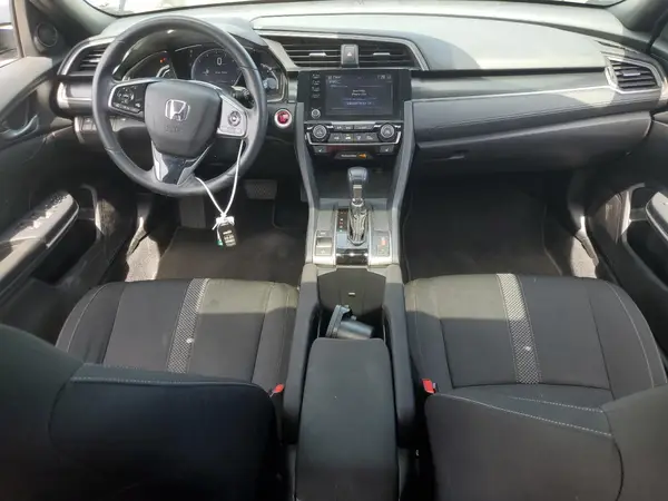 SHHFK7H63MU408519 2021 HONDA CIVIC - Image 8